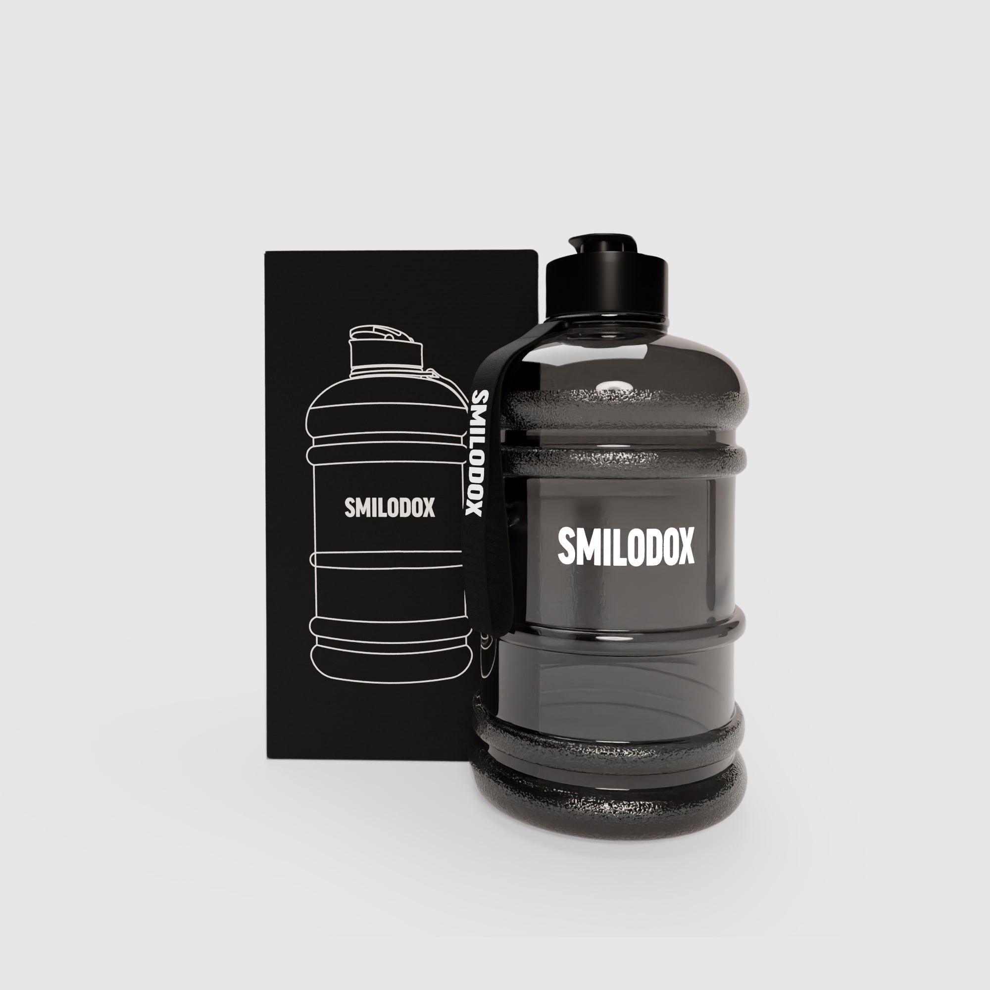 Trinkflasche 2,2L