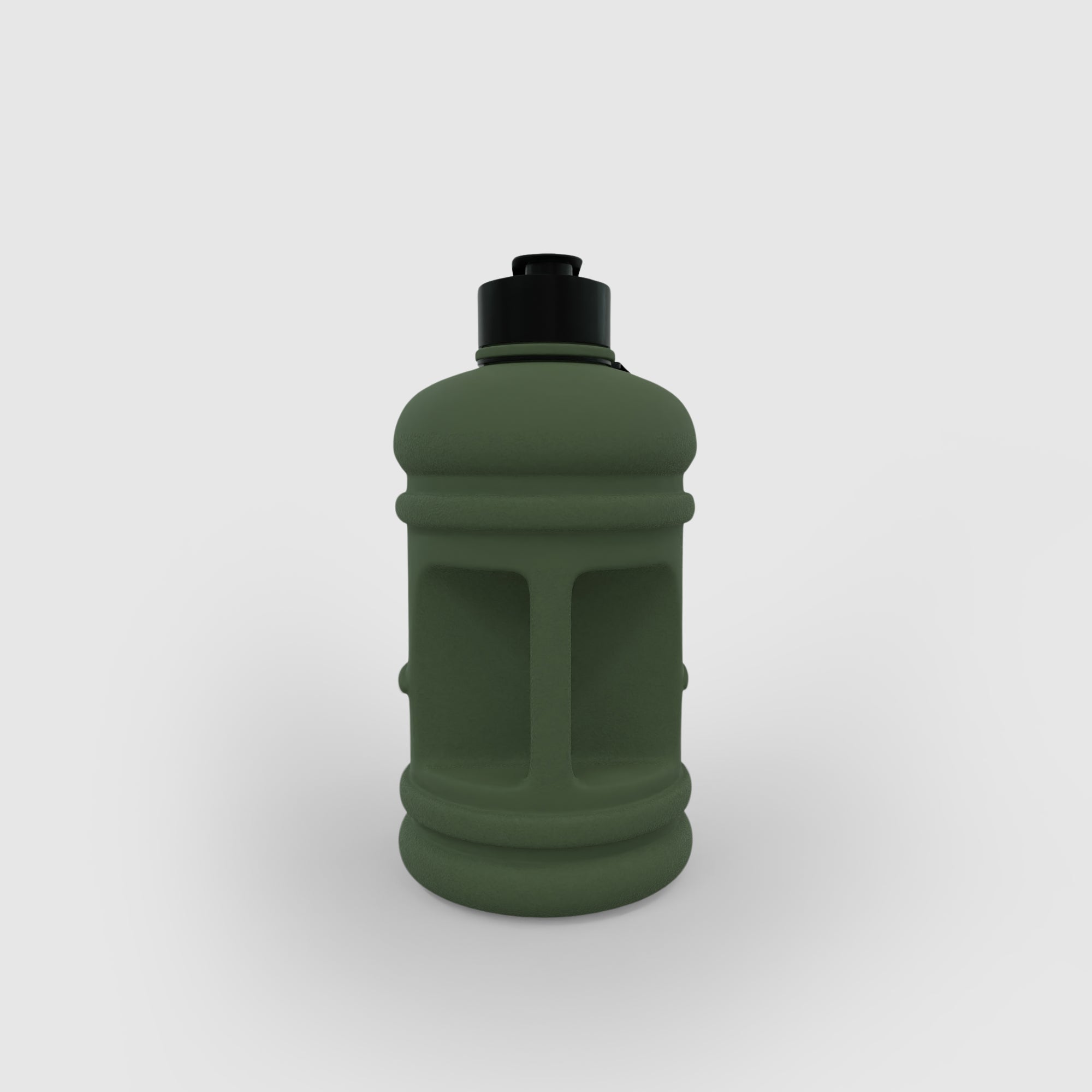 Trinkflasche 2,2L