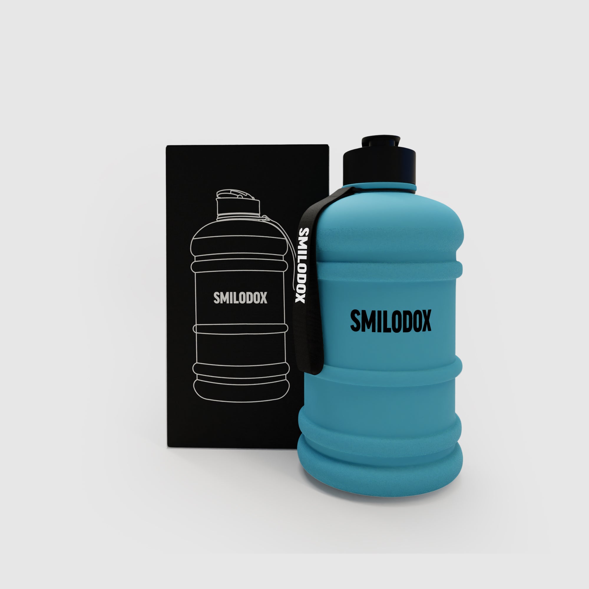 Trinkflasche 2,2L