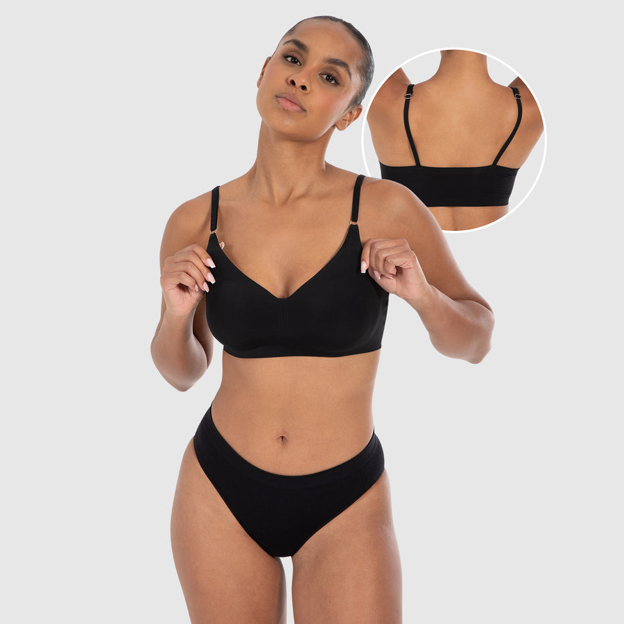 Nysa Bralette with Cups