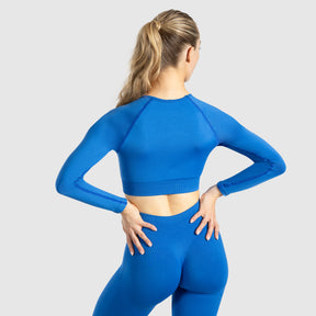 Crop Longsleeve Maysa