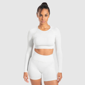 Crop Longsleeve Maysa