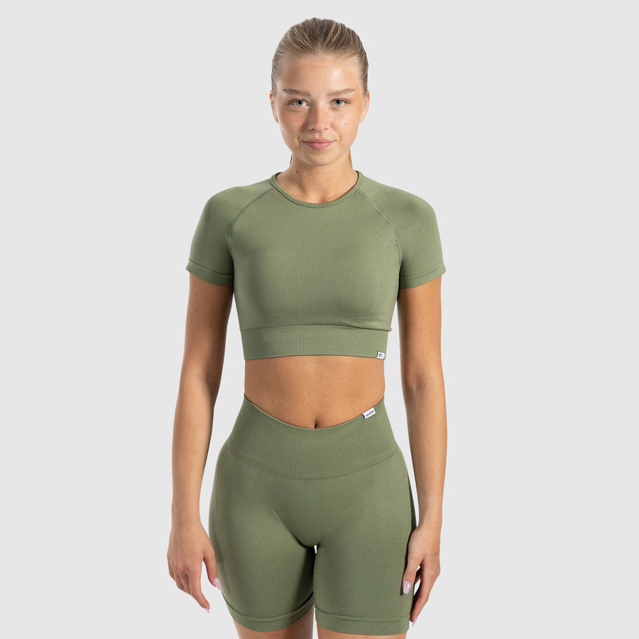 Elna Crop Top