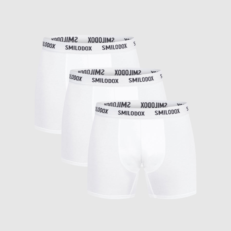 Modal Boxer Shorts 3-Pack