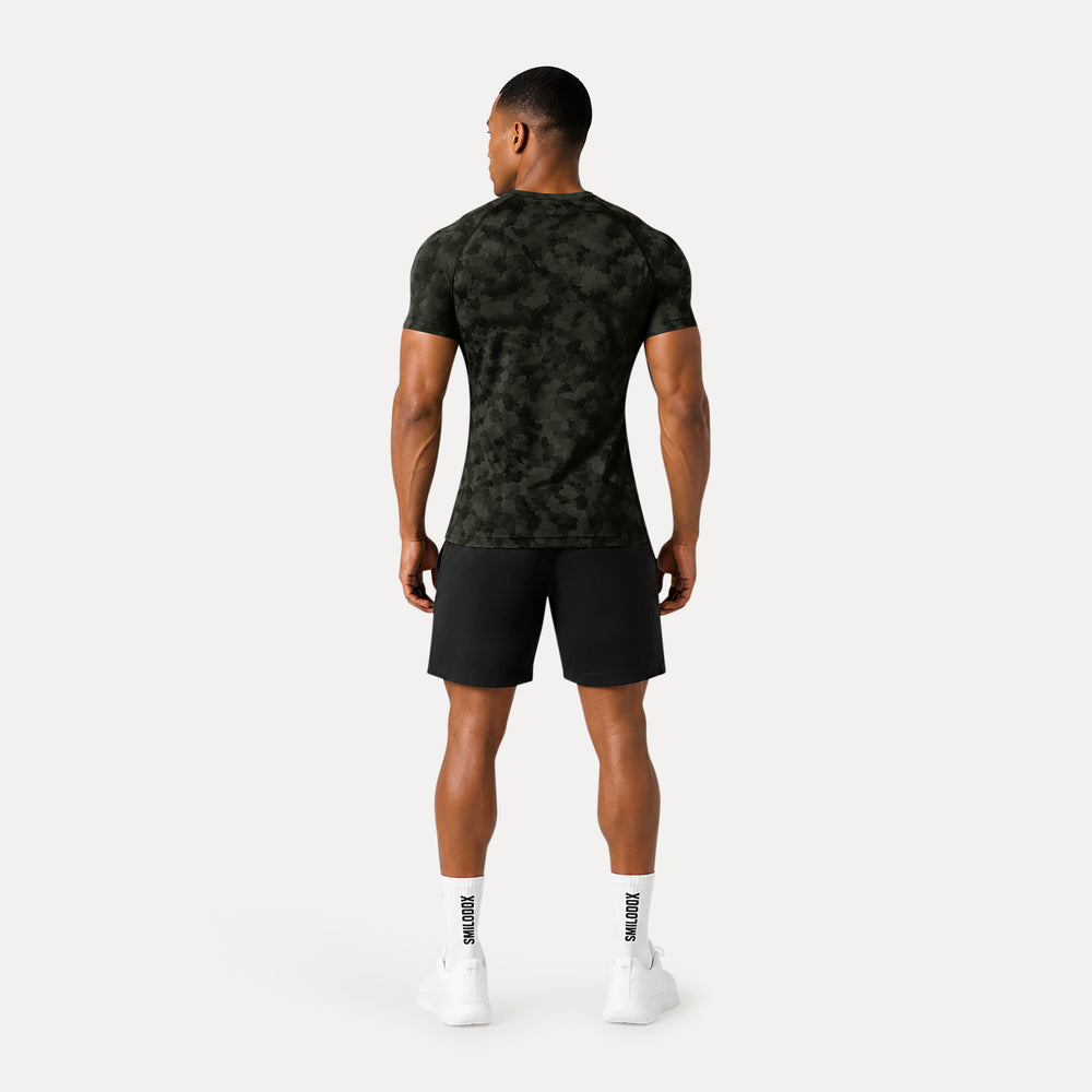 Kompression Camo T-Shirt Varek