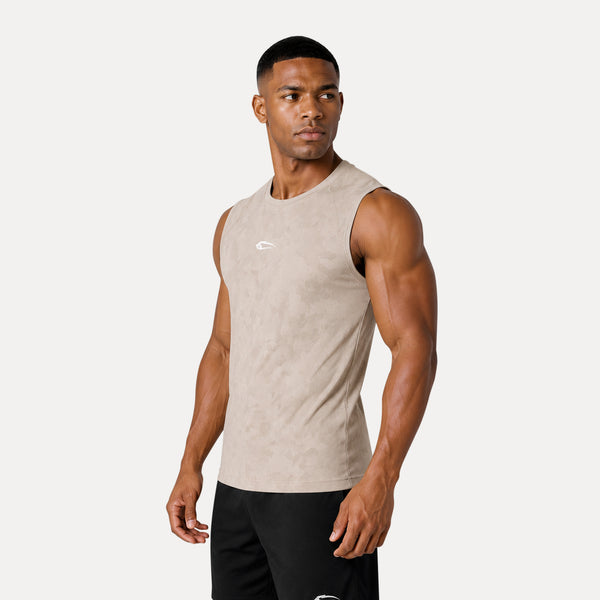 Kompression Camo Tank Top Varek