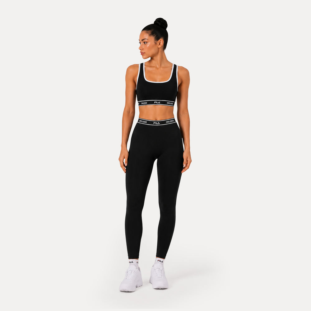 SMILODOX x FILA Leggings Noli Scrunch